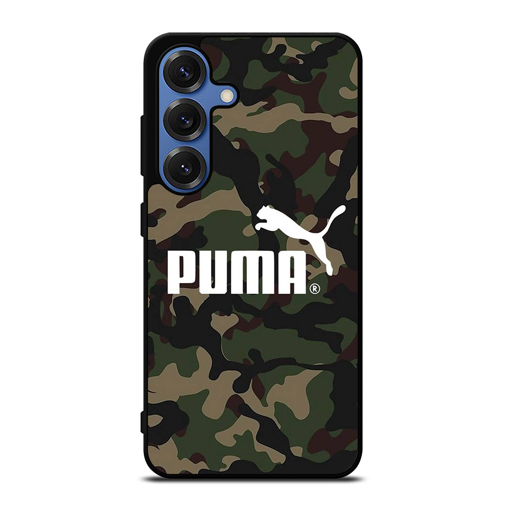 PUMA CAMO LOGO Samsung Galaxy Case Cover