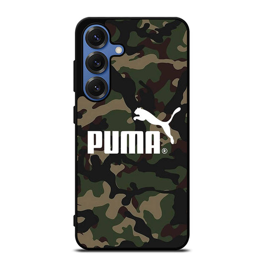 PUMA CAMO LOGO Samsung Galaxy Case Cover