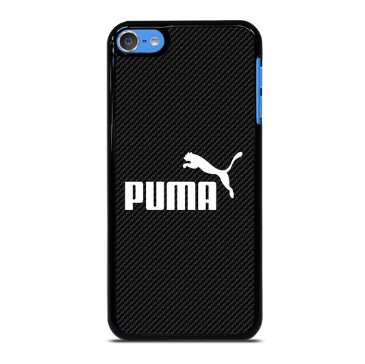 PUMA CARBON LOGO iPod Touch Case Cover