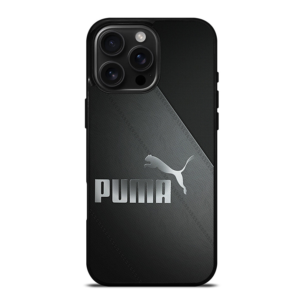 PUMA COOL LOGO iPhone Case Cover