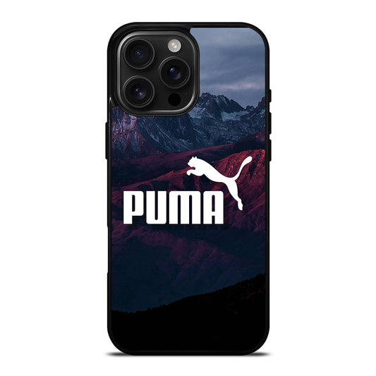 PUMA EMBLEM iPhone Case Cover
