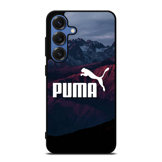 PUMA EMBLEM Samsung Galaxy Case Cover