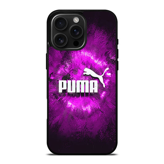 PUMA LOGO ART iPhone Case Cover