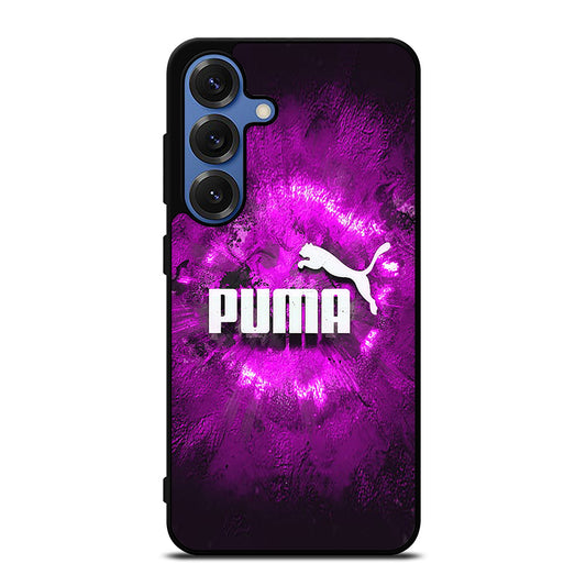 PUMA LOGO ART Samsung Galaxy Case Cover