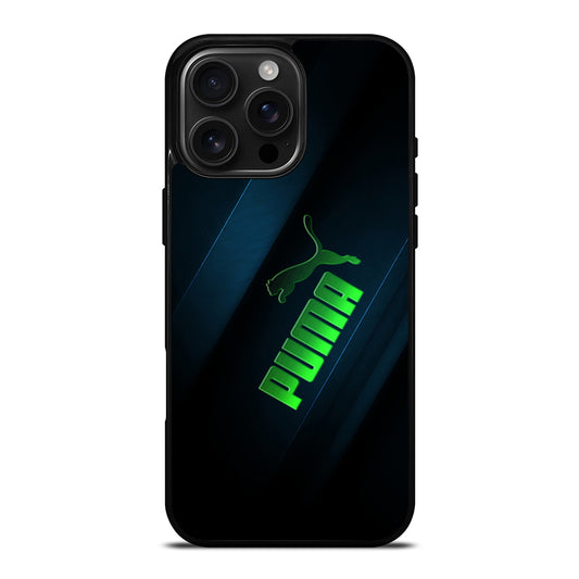 PUMA SPORT LOGO iPhone Case Cover