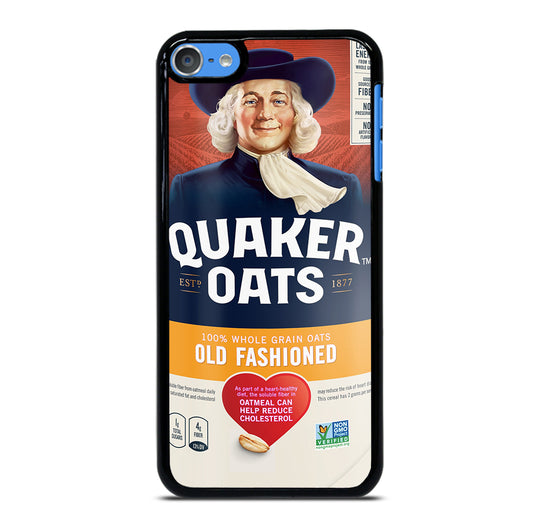 QUAKER OATS iPod Touch Case Cover