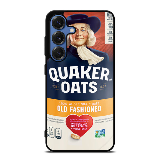 QUAKER OATS Samsung Galaxy Case Cover