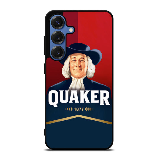 QUAKER OAT LOGO Samsung Galaxy Case Cover