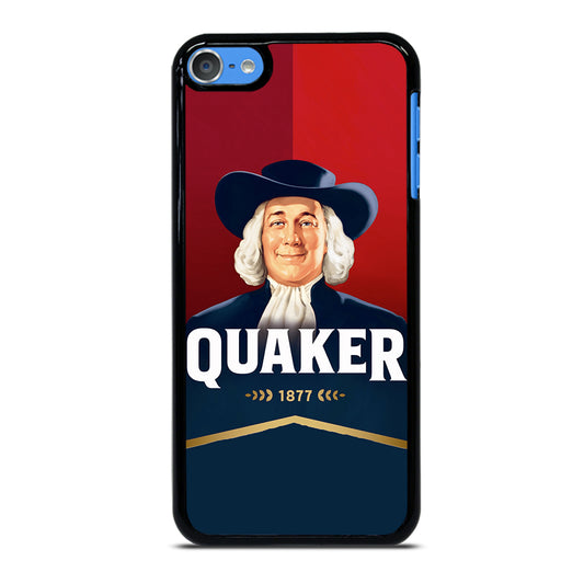 QUAKER OAT LOGO iPod Touch Case Cover