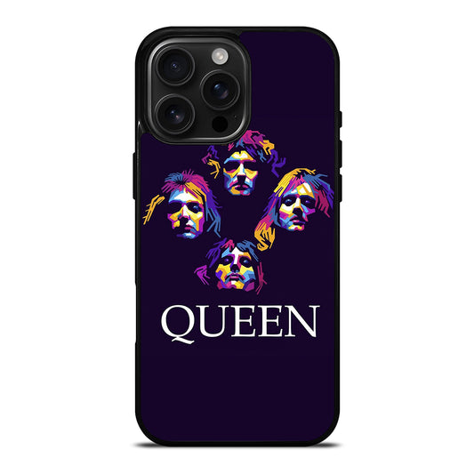 QUEEN BAND 1 iPhone Case Cover