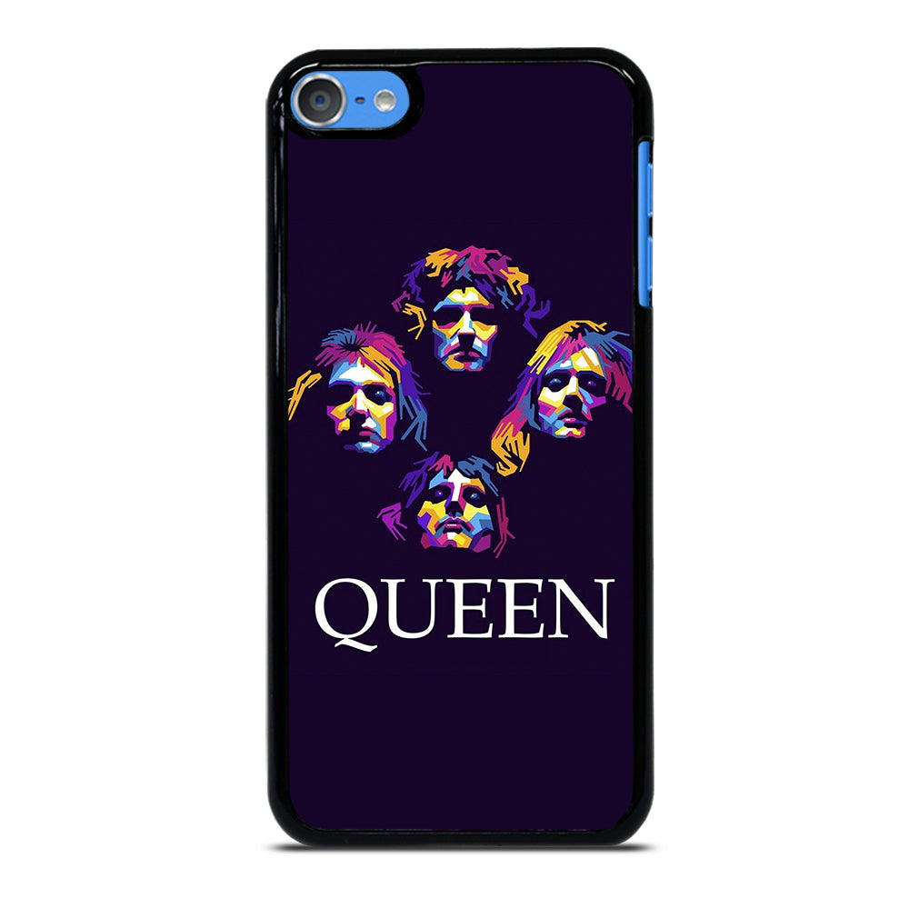 QUEEN BAND 1 iPod Touch Case Cover