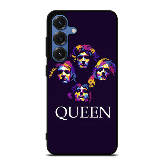 QUEEN BAND 1 Samsung Galaxy Case Cover