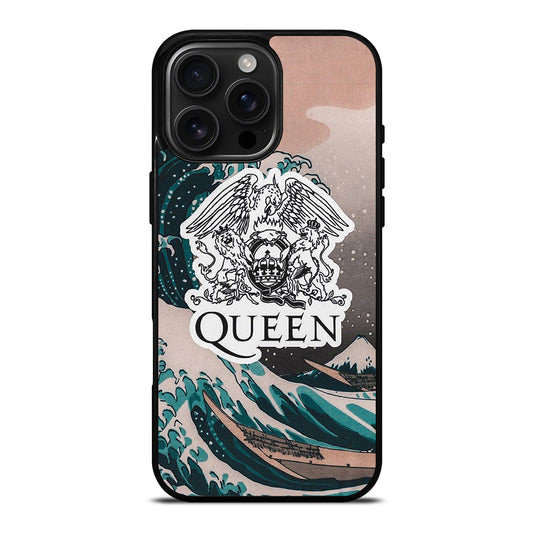 QUEEN BAND 2 iPhone Case Cover
