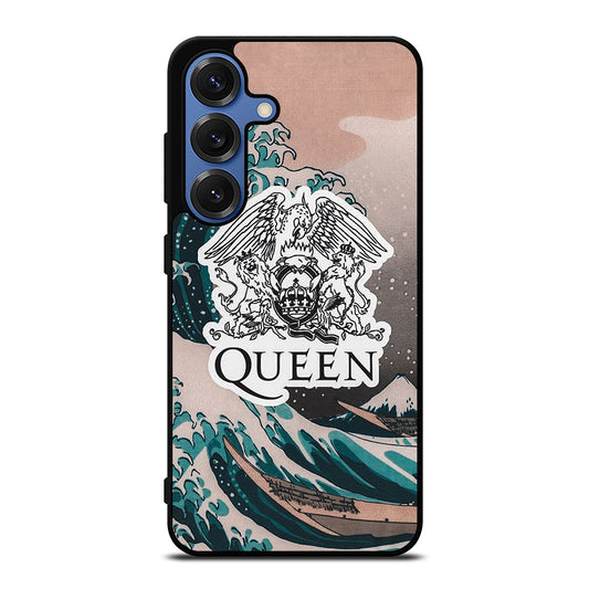 QUEEN BAND 2 Samsung Galaxy Case Cover
