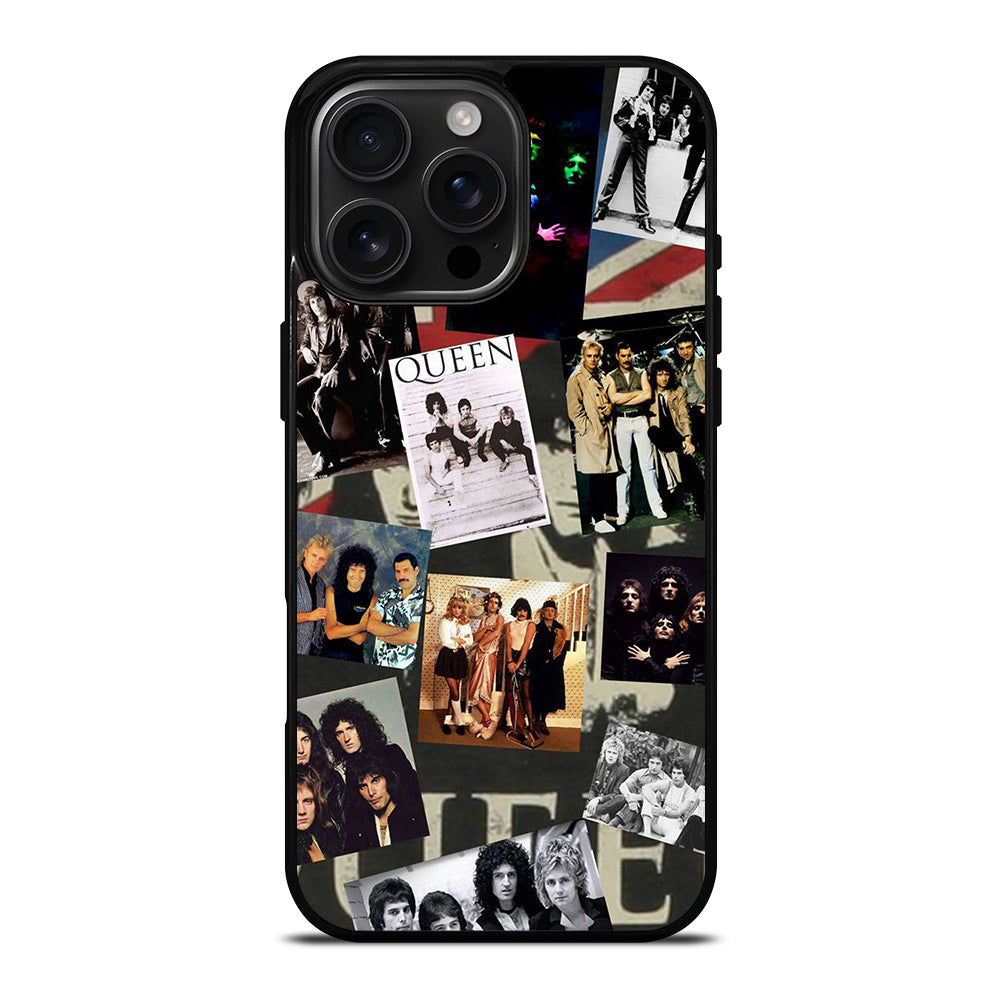 QUEEN BAND CLASSIC iPhone Case Cover