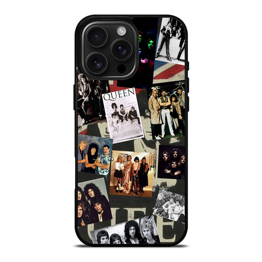 QUEEN BAND CLASSIC iPhone Case Cover