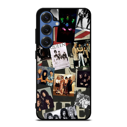 QUEEN BAND CLASSIC Samsung Galaxy Case Cover