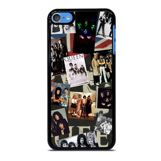 QUEEN BAND CLASSIC iPod Touch Case Cover