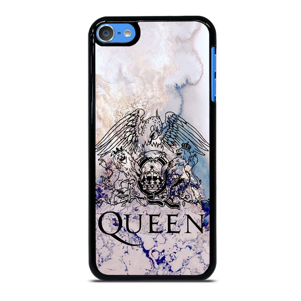 QUEEN BAND LOGO iPod Touch Case Cover