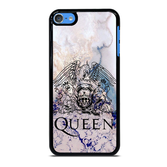 QUEEN BAND LOGO iPod Touch Case Cover