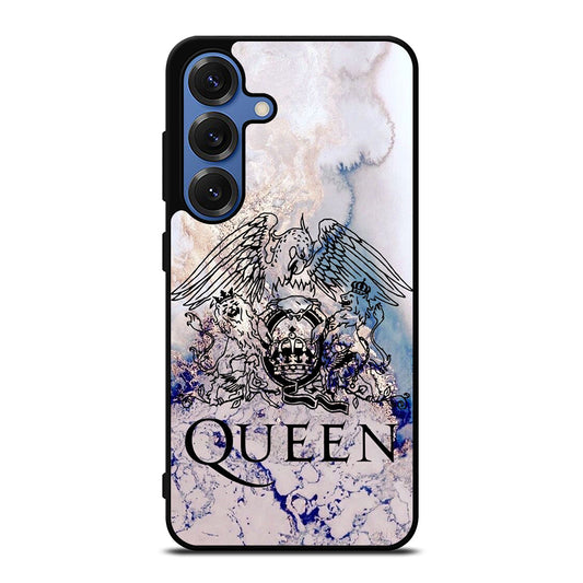 QUEEN BAND LOGO Samsung Galaxy Case Cover