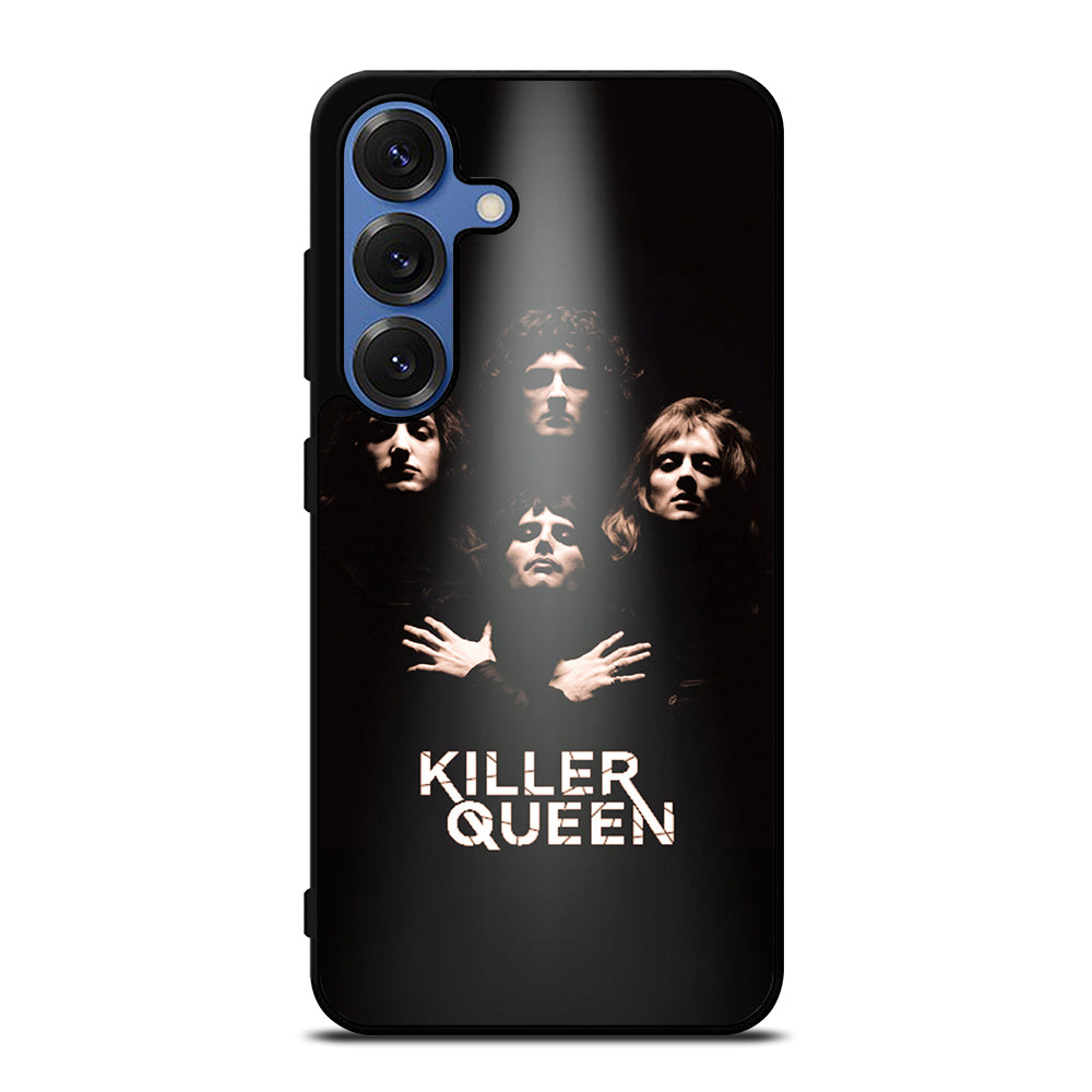 QUEEN BAND POSTER Samsung Galaxy Case Cover