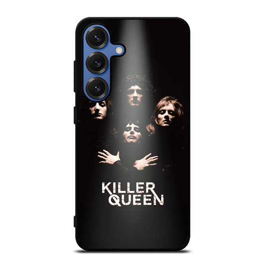 QUEEN BAND POSTER Samsung Galaxy Case Cover