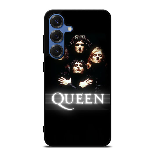 QUEEN ROCK BAND Samsung Galaxy Case Cover