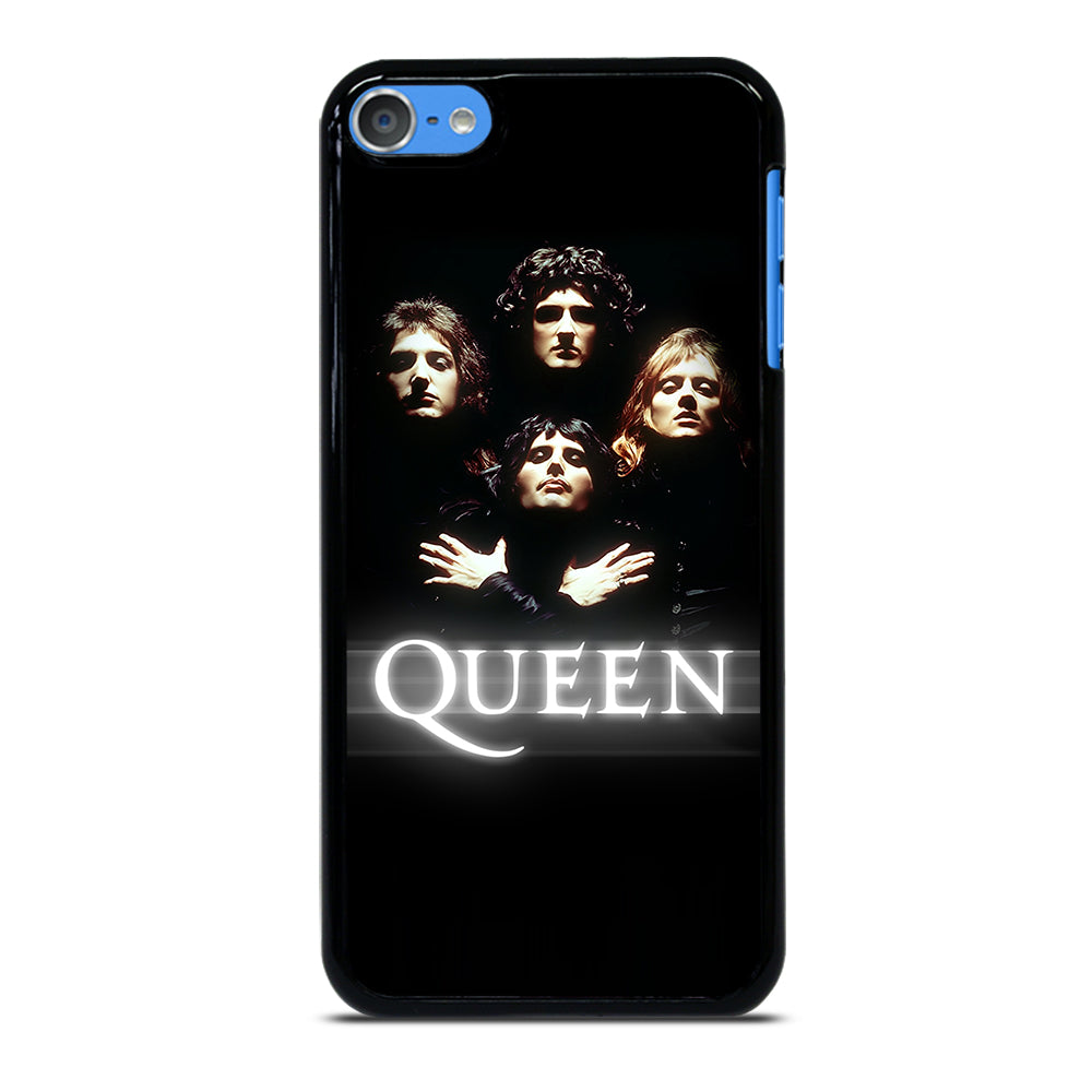 QUEEN ROCK BAND iPod Touch Case Cover