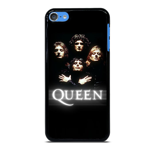 QUEEN ROCK BAND iPod Touch Case Cover
