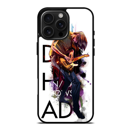 RADIOHEAD ART iPhone Case Cover