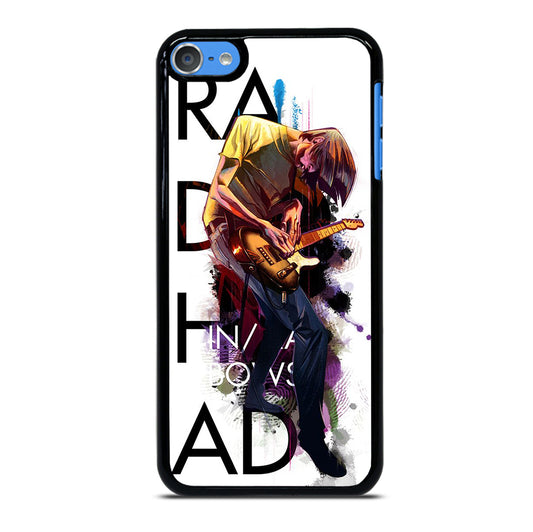 RADIOHEAD ART iPod Touch Case Cover