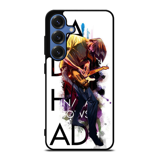 RADIOHEAD ART Samsung Galaxy Case Cover