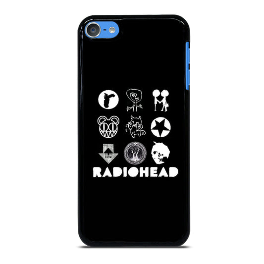 RADIOHEAD BAND LOGO iPod Touch Case Cover
