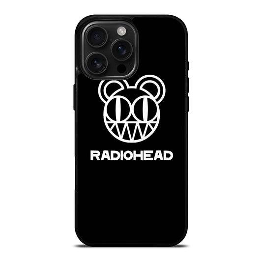 RADIOHEAD LOGO iPhone Case Cover