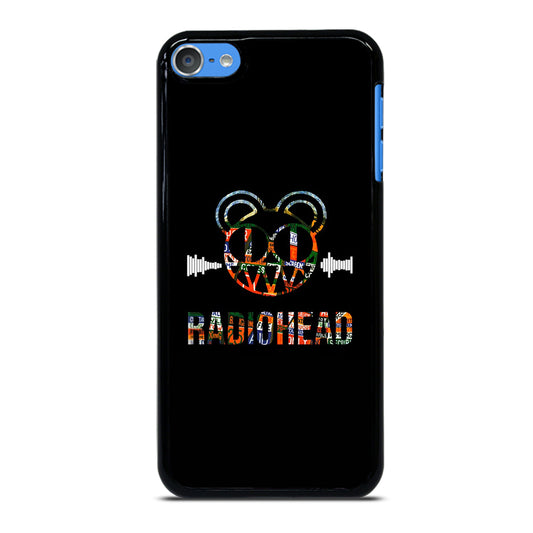 RADIOHEAD LOGO ART iPod Touch Case Cover