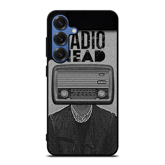 RADIOHEAD RADIO Samsung Galaxy Case Cover