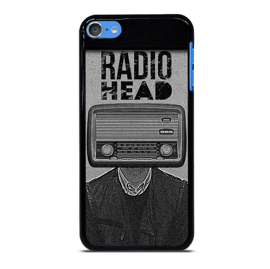 RADIOHEAD RADIO iPod Touch Case Cover