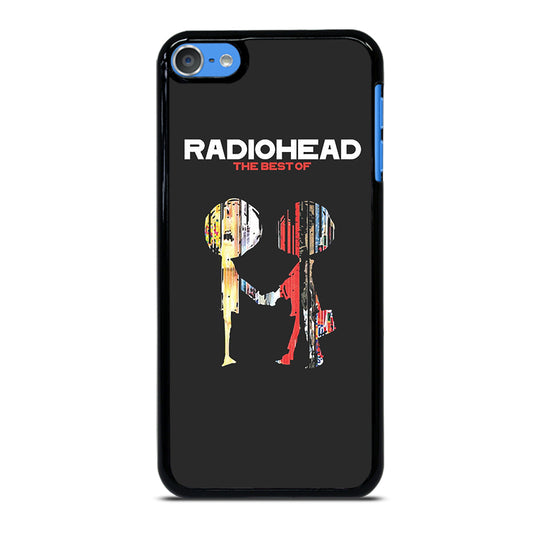 RADIOHEAD THE BEST OF iPod Touch Case Cover