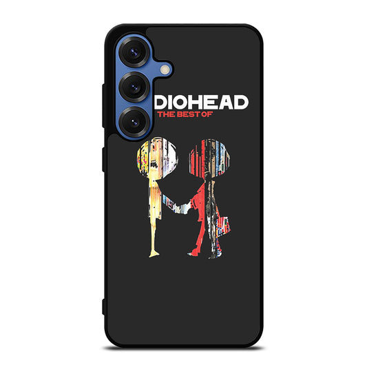 RADIOHEAD THE BEST OF Samsung Galaxy Case Cover