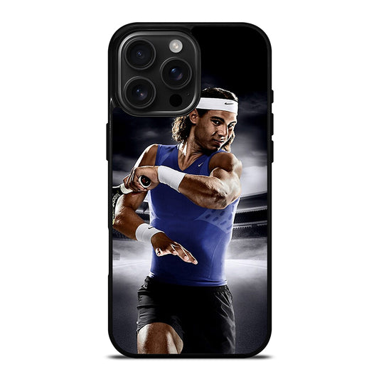RAFAEL NADAL iPhone Case Cover