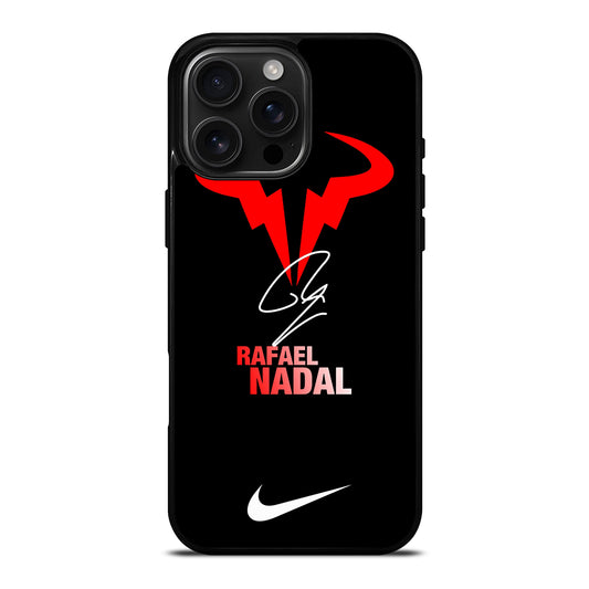 RAFAEL NADAL 1 iPhone Case Cover