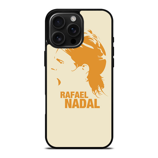 RAFAEL NADAL 2 iPhone Case Cover