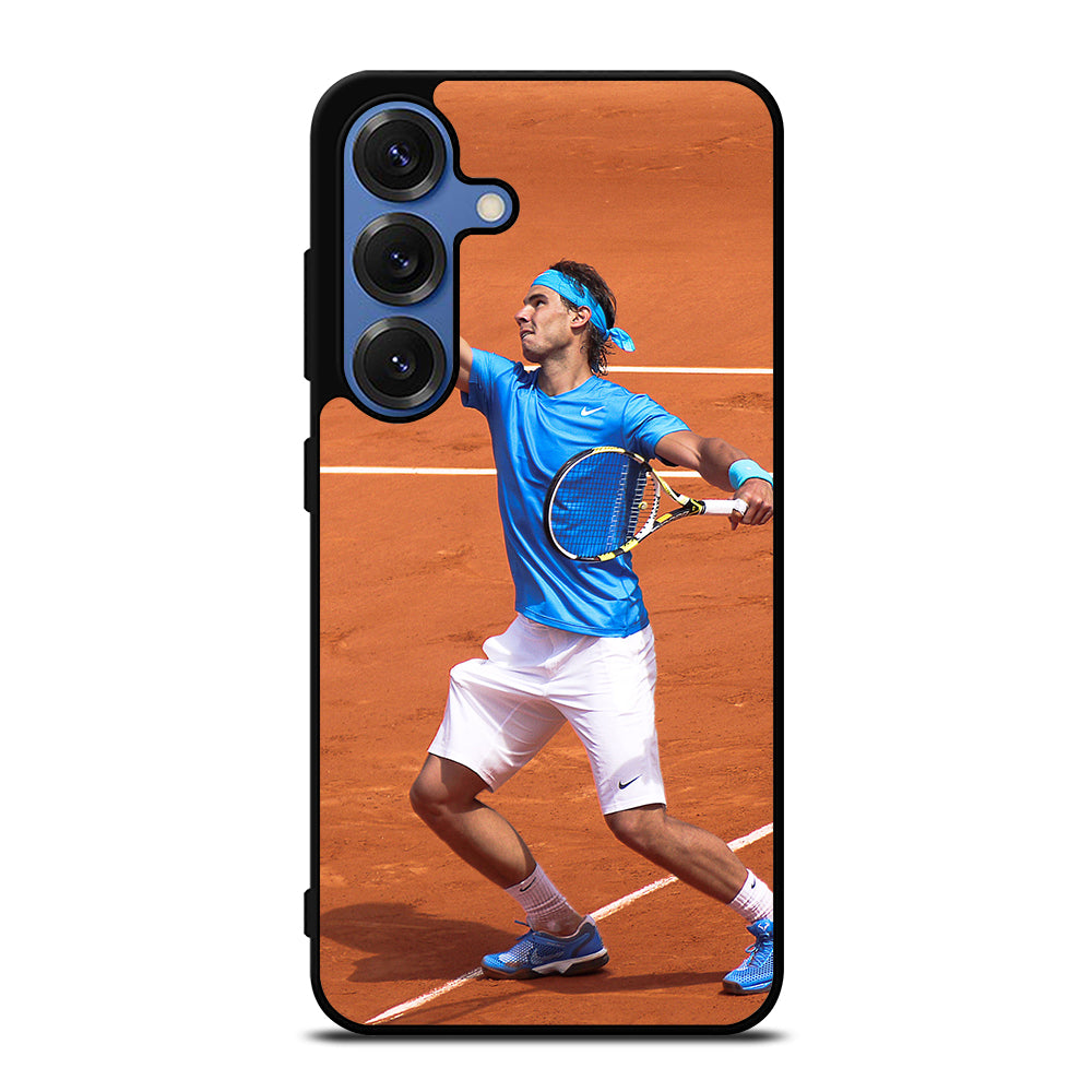 RAFAEL NADAL TENNIS PLAYER 2 Samsung Galaxy Case Cover