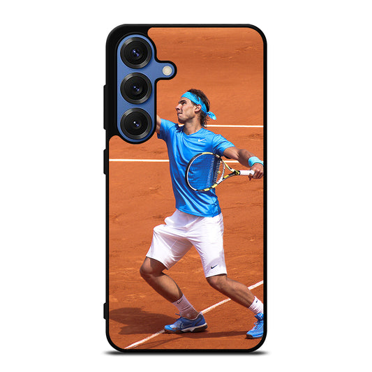 RAFAEL NADAL TENNIS PLAYER 2 Samsung Galaxy Case Cover