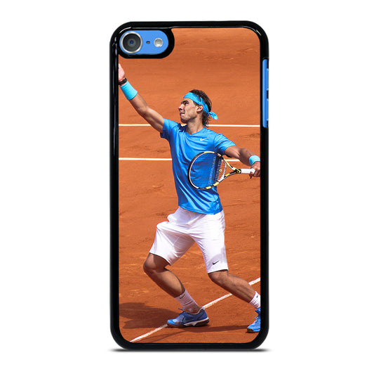 RAFAEL NADAL TENNIS PLAYER 2 iPod Touch Case Cover