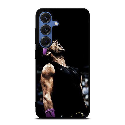 RAFAEL NADAL TENNIS PLAYER Samsung Galaxy Case Cover