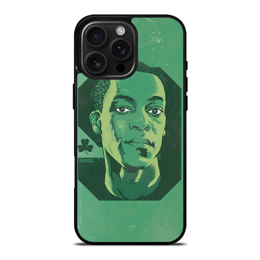 RAJON RONDO 9 iPhone Case Cover