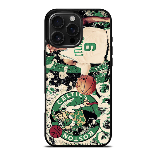 RAJON RONDO BOSTON CELTICS iPhone Case Cover