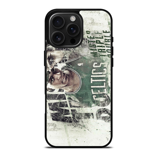 RAJON RONDO TRIPLE DOUBLE iPhone Case Cover